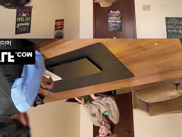 Save Your Daughter, Suck My Jock: The Park Ranger mother I'd like to fuck