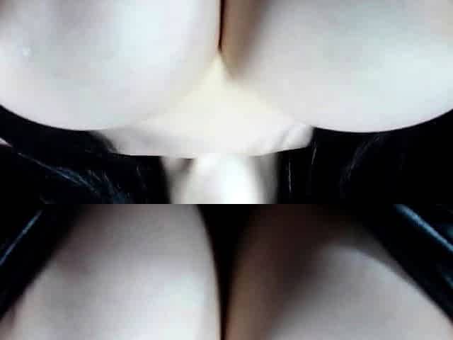 Leann amateur beautiful brunette with big boobs