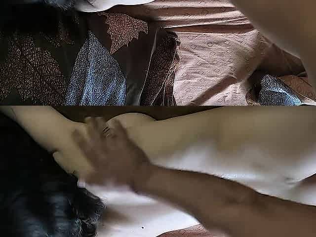 Woke up the angel and drilled her - Part 1 - Cunilingus