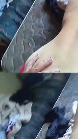 Youthful dude having sex with a older woman
