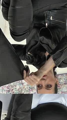 Stable Boy, Now You Sniff My Boots, POV, JOI, Lady Victoria Valente