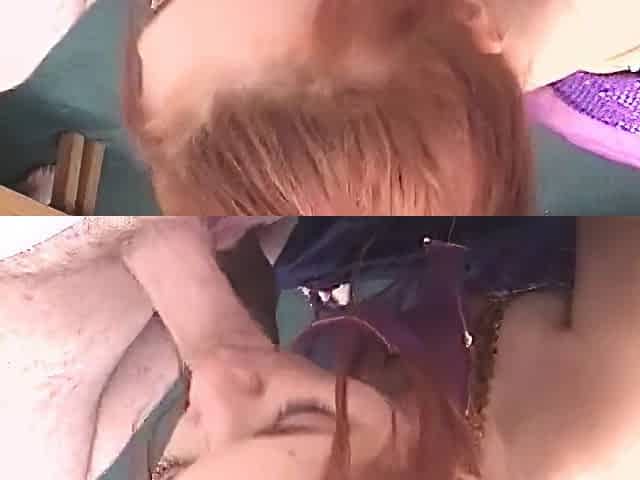 Housewife Dresses Up As A Fairy Godmother And Blows Her Husbands Butt