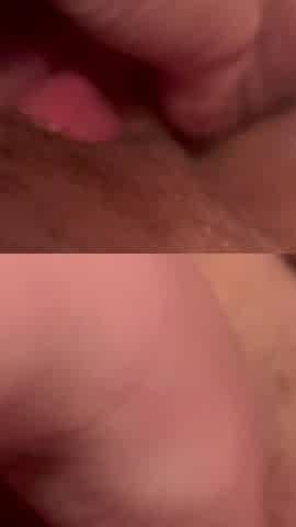 Clit Vs Dick Frot
