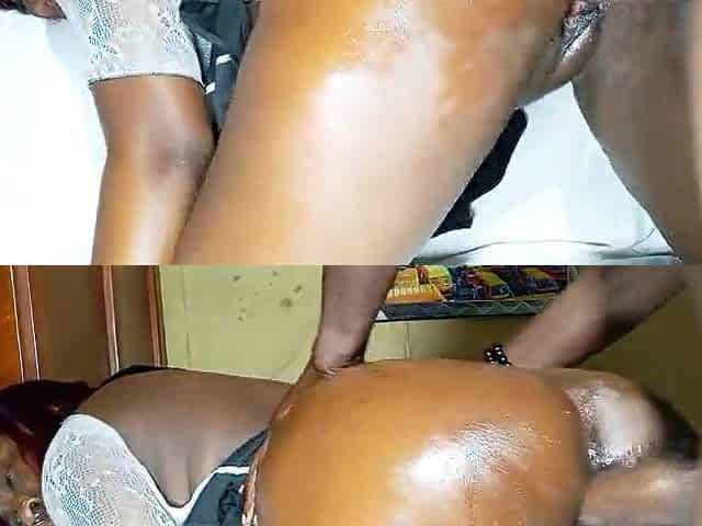 Sexy Kenya beauty