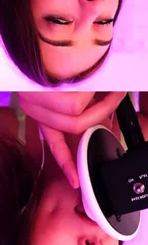 lea chipie asmr