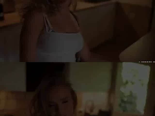 Russian Alexa Flexy Takes Enormous Black Dong In Asshole