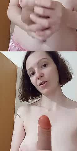 hidden hunger flickers in her juicy butt