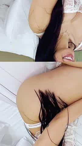 Hottest Latina Teen Does Blowjob Then Rides Then Gets Fucked by a Big Cock