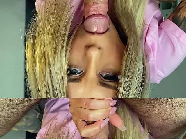 Jessica POV oral 4K