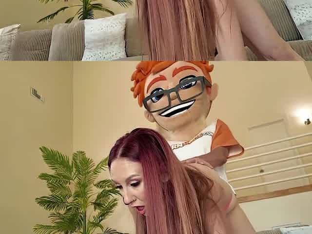 Artemisia Loves Handjob Savors My Sausage For A Cum-on-tits Win!