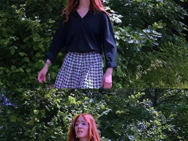 Little Chloe - The Thong Way Around
