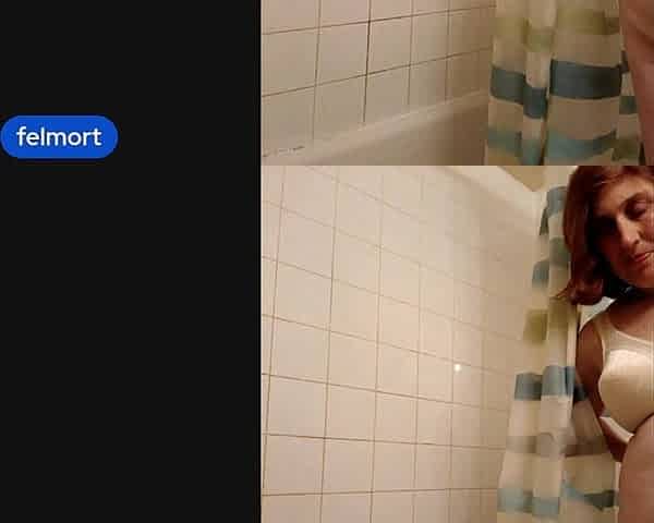 Taking a Shower
