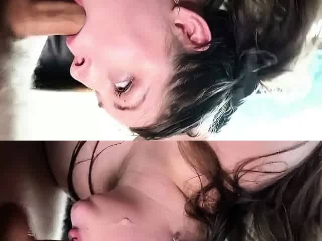 Fat Teen Bitch Gets Her Cunt Positively Wrecked