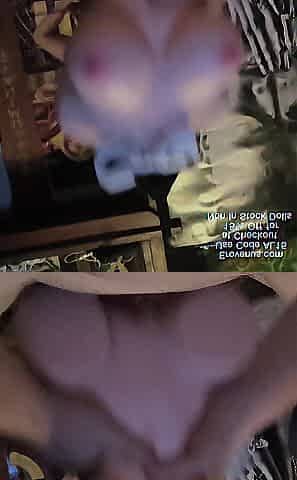 Erovenus Jasmine Torso Rides Dong Cowgirl Poses Til I Nut on Her Titties