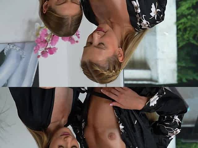 Horny girls love to have sensual fun with each other