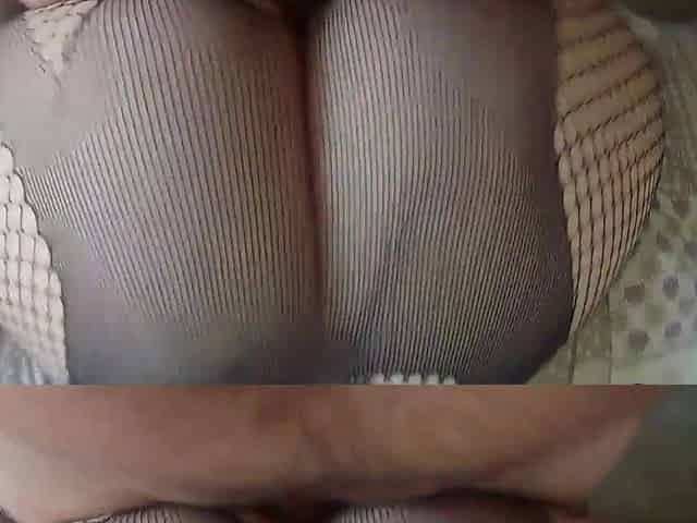 Fucking Stepsister Big Round Ass and Fill It with Hot Cum!