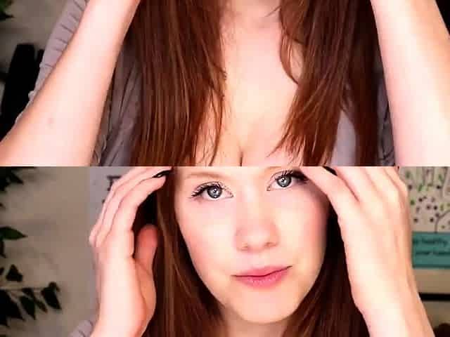 Ginger ASMR School Nurse Treats Your Injury Video