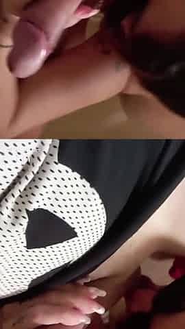 Amateur Couple Enjoys Recording Themselves While They Have Sex in a Motel (real Sex)