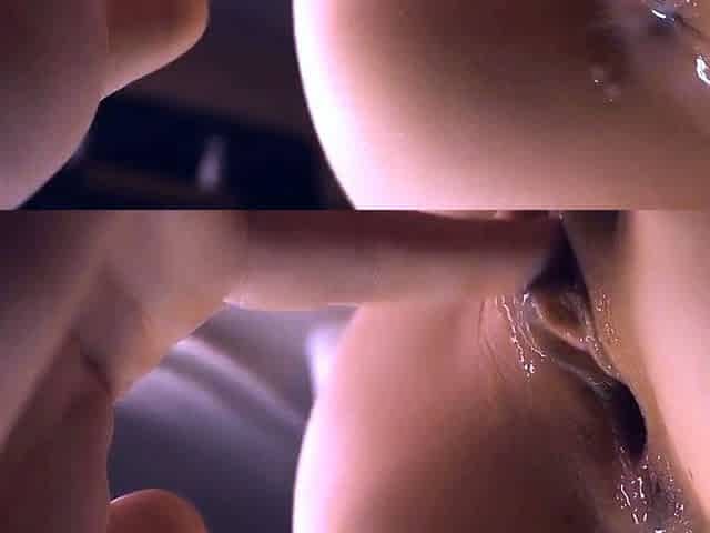 Her Creamy Pussy Lets Out Farts During Sex