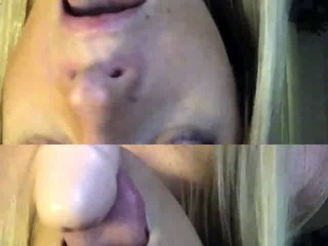 Miss Cassi Onlyfans ASMR Dildo Blowjob Video