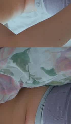 MILF Morning Softness and Ass in Action