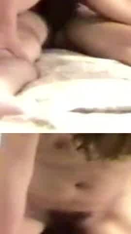 58-year-old Stepmother Fucking, Enjoy Cock, Moaning