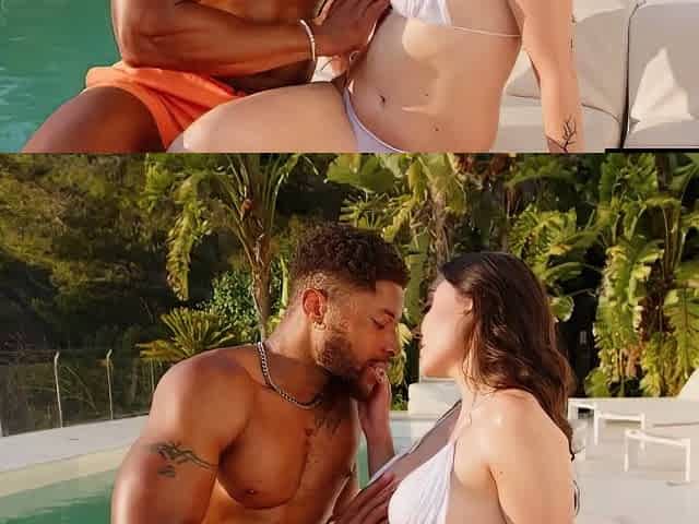 OnlyFans Catherine Knight And Littlemaly Passionate Outdoor
