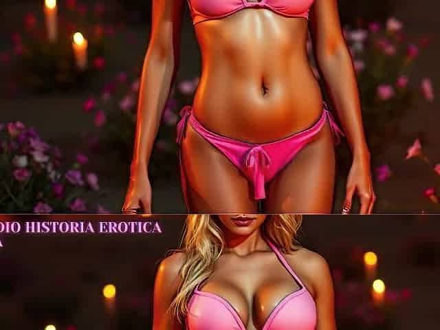 Super Sensual and Tasty Erotic Story of Cloe Audios