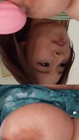 Heat Spiral Rises as a Married Curvy Beauty Unleashes Her Bold, Overwhelming J-cup Presence - Scene.1