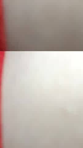 Fuck her in red panties then creampie her
