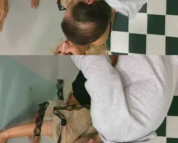 Pussy Drenched in Cum 3