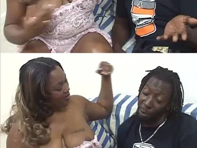 White Sperm for a Black Pussy!!! - (episode #05)