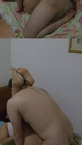 I Fucked an Unfaithful Venezuelan Mature Woman While Her Husband Called Her on the Phone