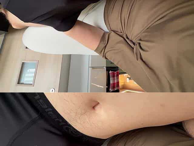 How I Play with My Virgin Stepsis Without Leaving Evidence