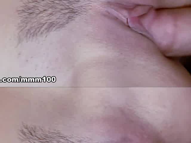 Skinny Brunette Ruby Knox Fucked Hard by Older Man Alec Knight - MMM100