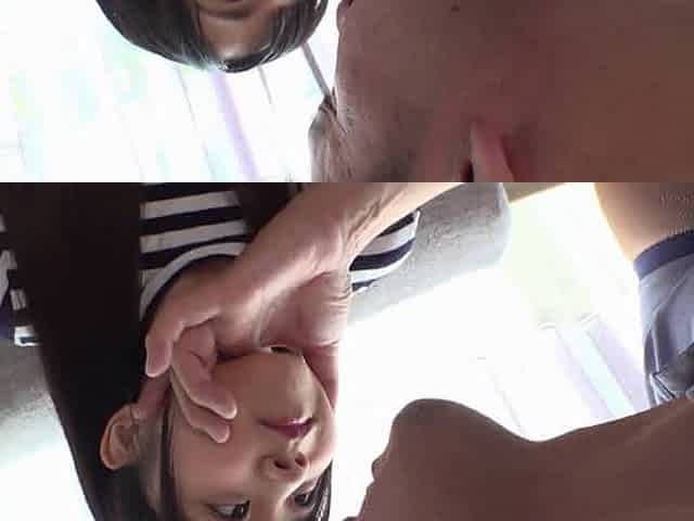 Japanese Ichika Nagano From Morning To Night With Big Men's Big Cock Opponent Gulliver Sex!