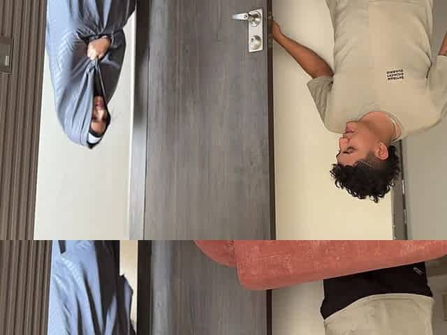 Latin Slut Disguised as a Nun Gives Me a Sance and We End up Having the Best Sex of Our Lives.