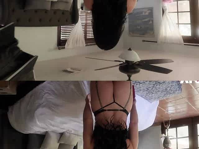 MILF Jennifer White Entices Monster Cock To Fuck Her