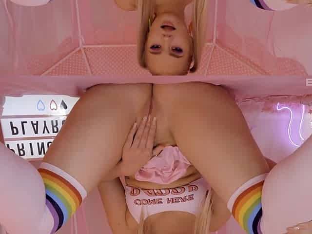Rainbow Stockings & Pink Dreams: Charles Dera's Teen Fantasy