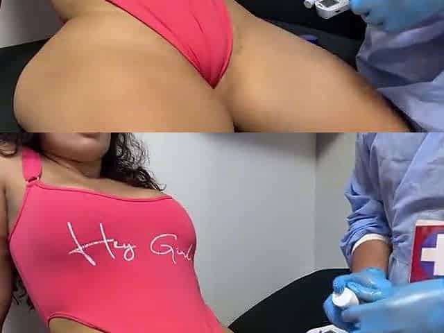 Immoral Doctor Tricks His Patient and Ends Up Ejaculating Inside