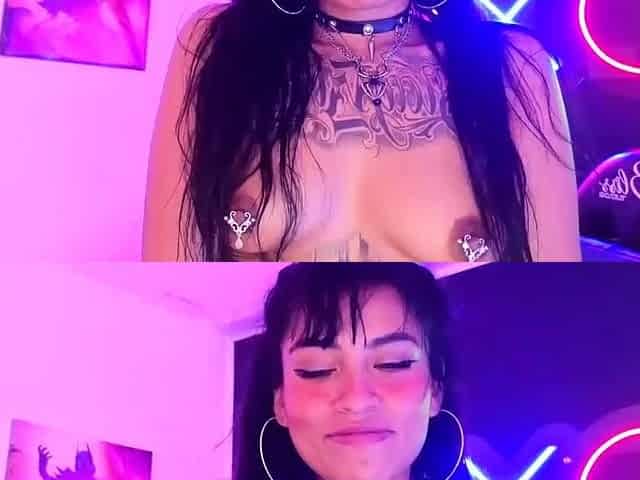 Big boobs milf masturbating