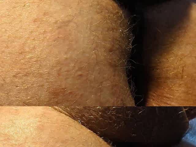 Close Up Hirsute Bussy - I Cum On My Own Butt Buttplug Feels So Wonderful