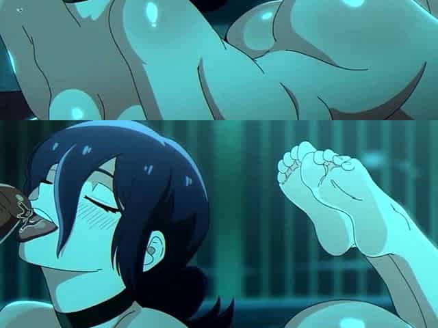 First Anal Creampie but not the Last One Reze x Chainsaw Man