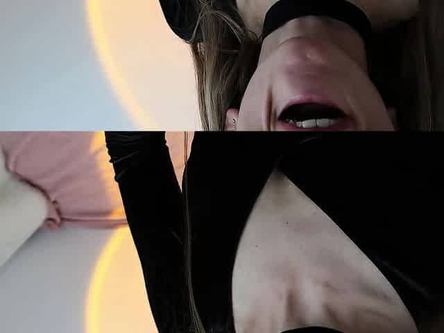 BEAUTY NEXT DOOR DESIRES TO BANG U ????HALLOWEEN ASMR ROLEPLAY