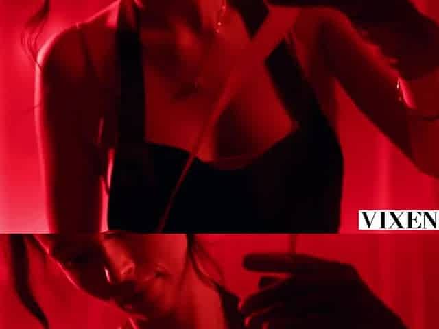 VIXEN Hot Temptress Milena Ray Has Intensive Vehement Sex With Gracious Stranger