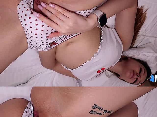 "Stepbro! Just Take Of My Pants And Bang My Vagina"