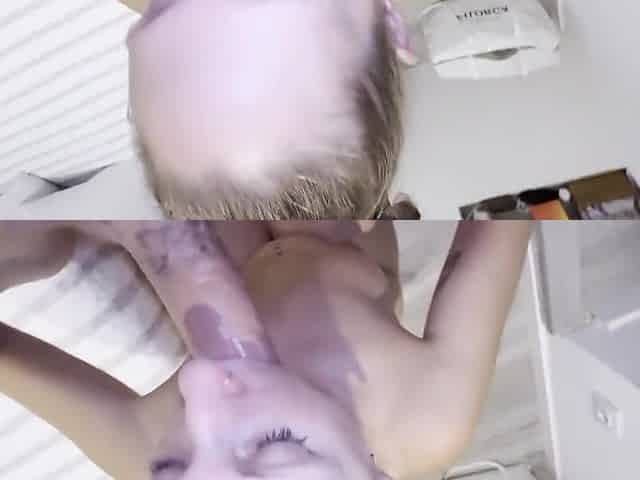 Blowjob And Cum In The Mouth