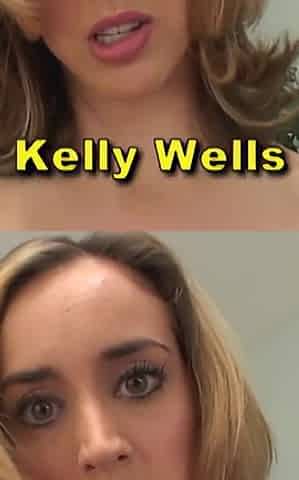 Kelly Wells: Fuck My Ass with That Big Black Cock!