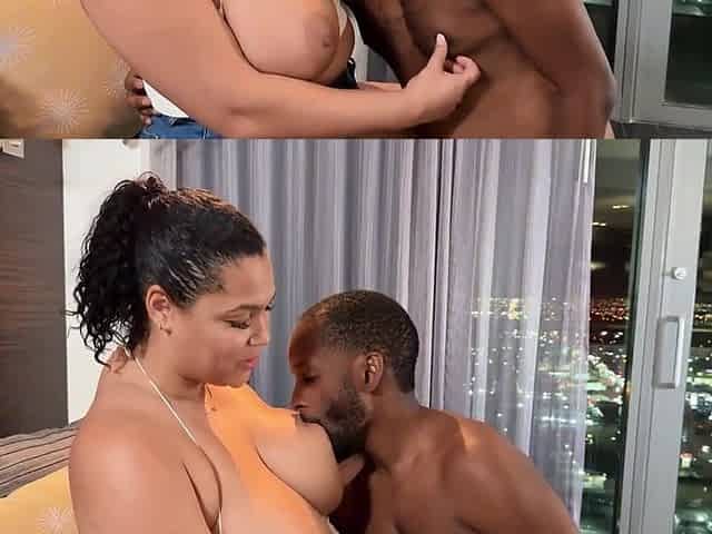 Some Guy BIG BLACK PENIS Is Breeding My Mommy