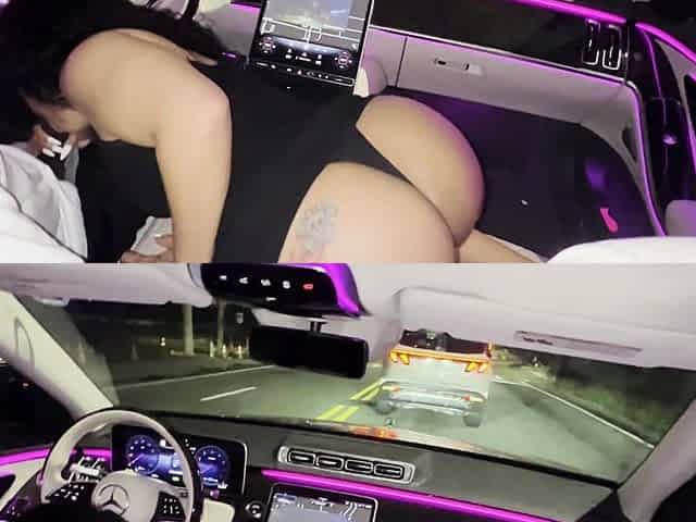 DIRE DESIRES Late night dick call with Rue Lynn